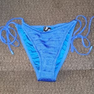 bathing suit bottom only